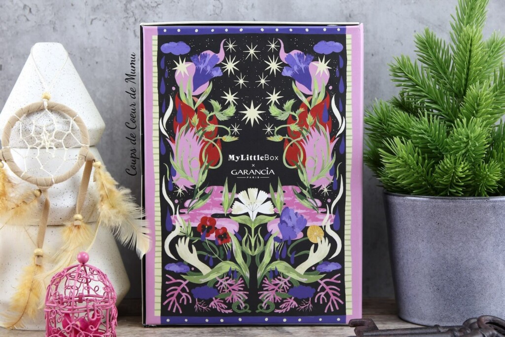 My Little Box x Garancia – Octobre 2025 : Le Grimoire d’Automne