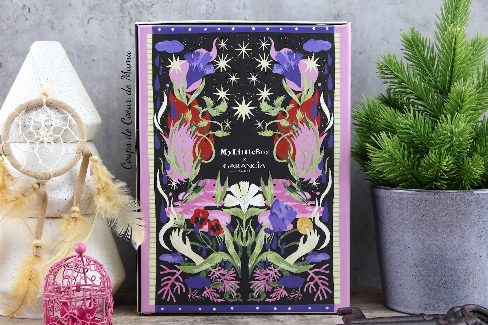 My Little Box x Garancia – Octobre 2025 : Le Grimoire d’Automne