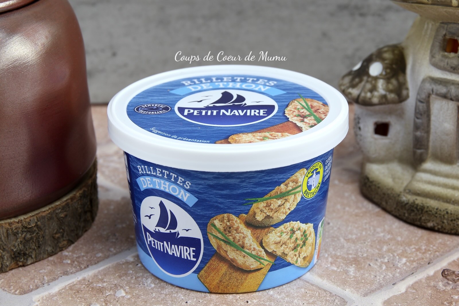 Rillettes de Thon Petit Navire