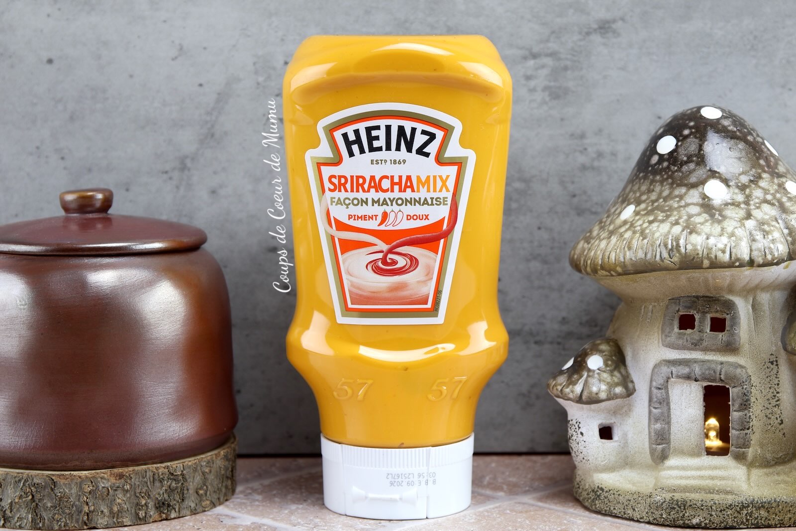 Heinz SrirachaMix