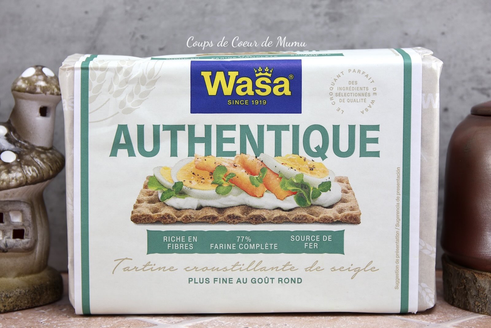 Wasa Authentique