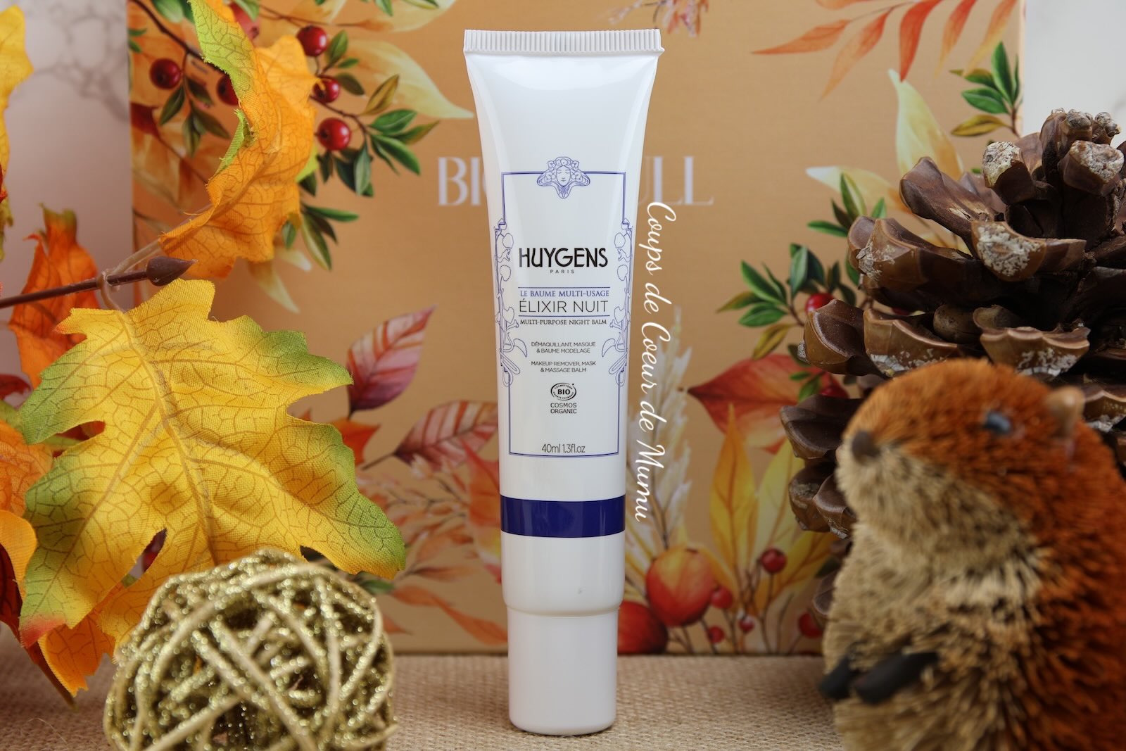 Élixir Multi-Usage 3-en-1 Réconfortant Huygens