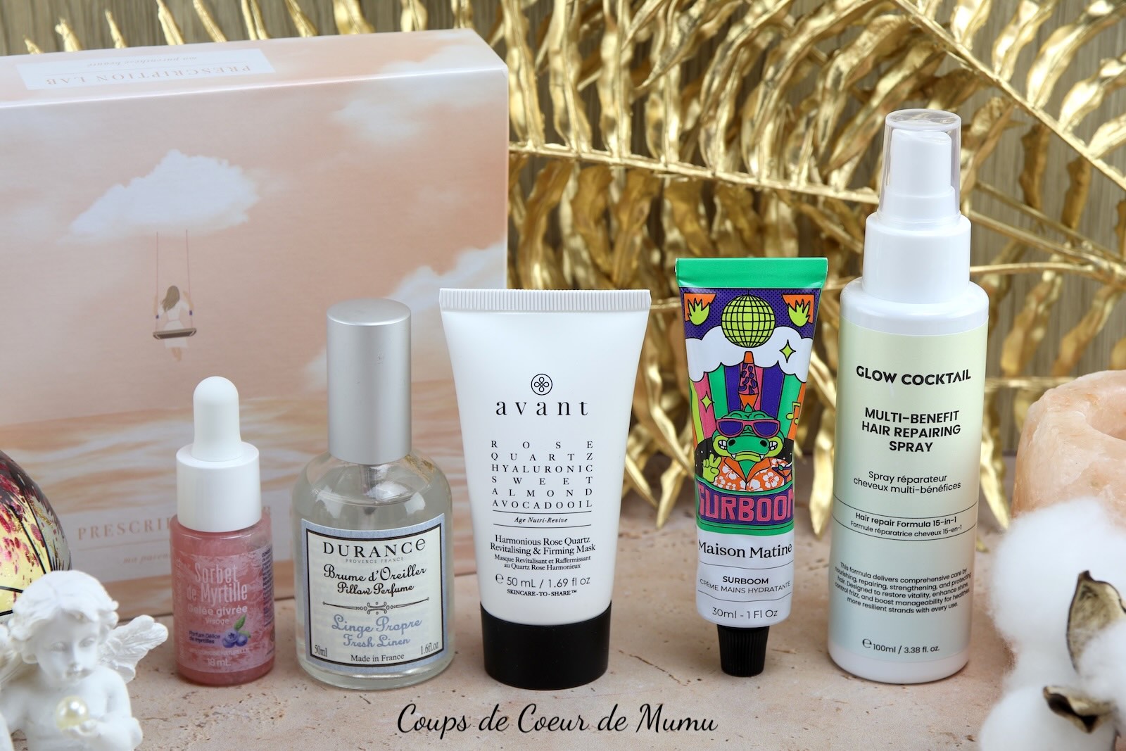 Prescription Lab Rêverie de Novembre 2025