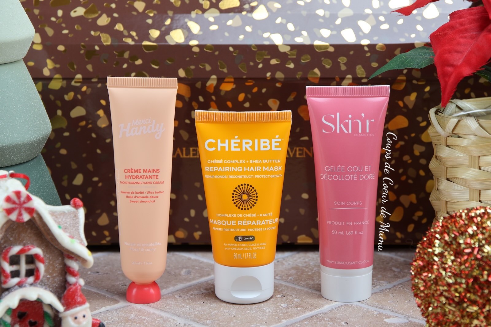 Calendrier de l'Avent Biotyfull Box 2025