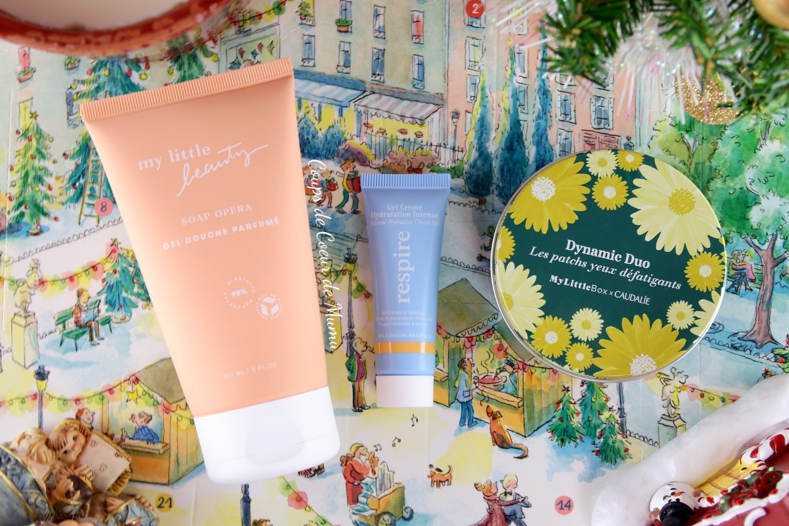 Calendrier de l’Avent My Little Box