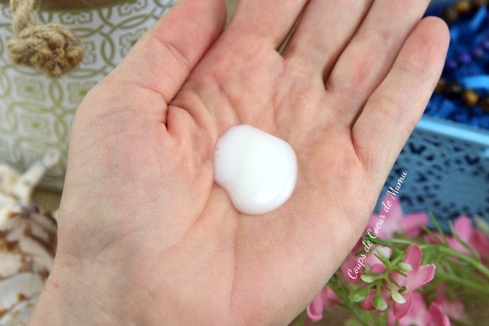 Shampooing Nourrissant & Réparateur Hinaiti