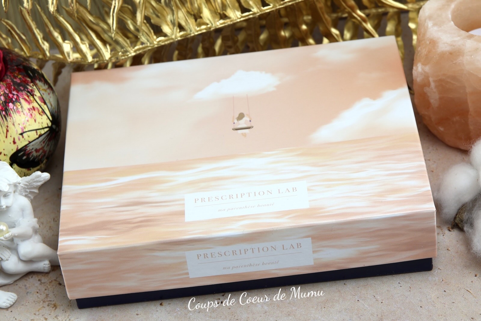 Box Beauté Prescription Lab Novembre 2025