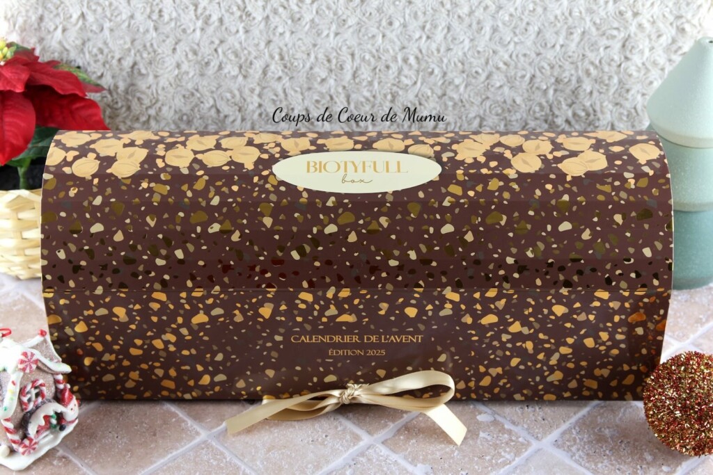 Calendrier de l'Avent Biotyfull Box 2025
