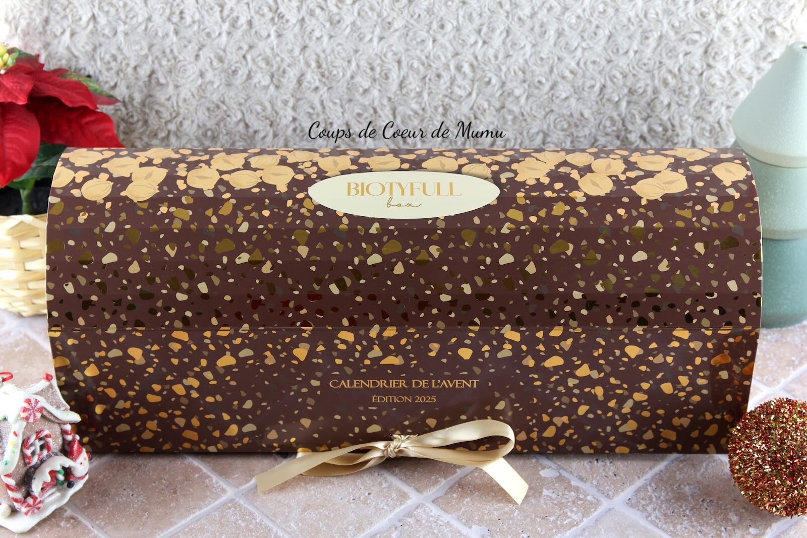Calendrier de l'Avent Biotyfull Box 2025