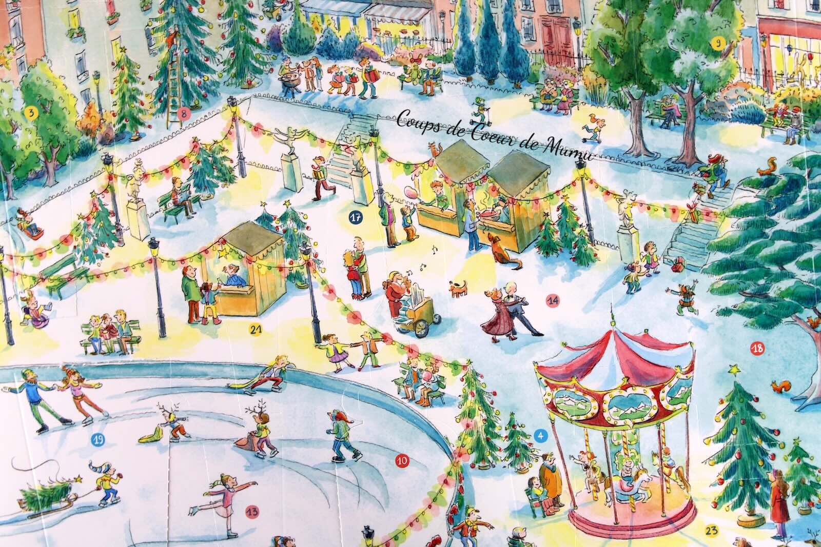 Calendrier de l’Avent My Little Box 2025