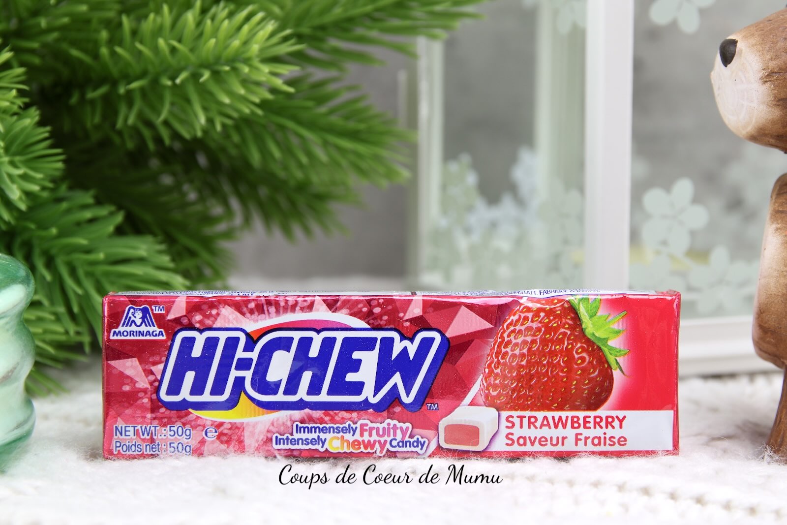 Chewing-gum Hi-Chew
