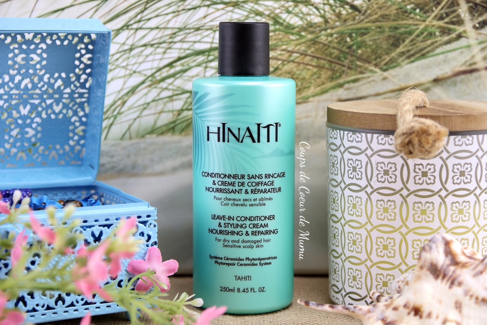 Conditionneur Nourrissant & Réparateur Hinaiti