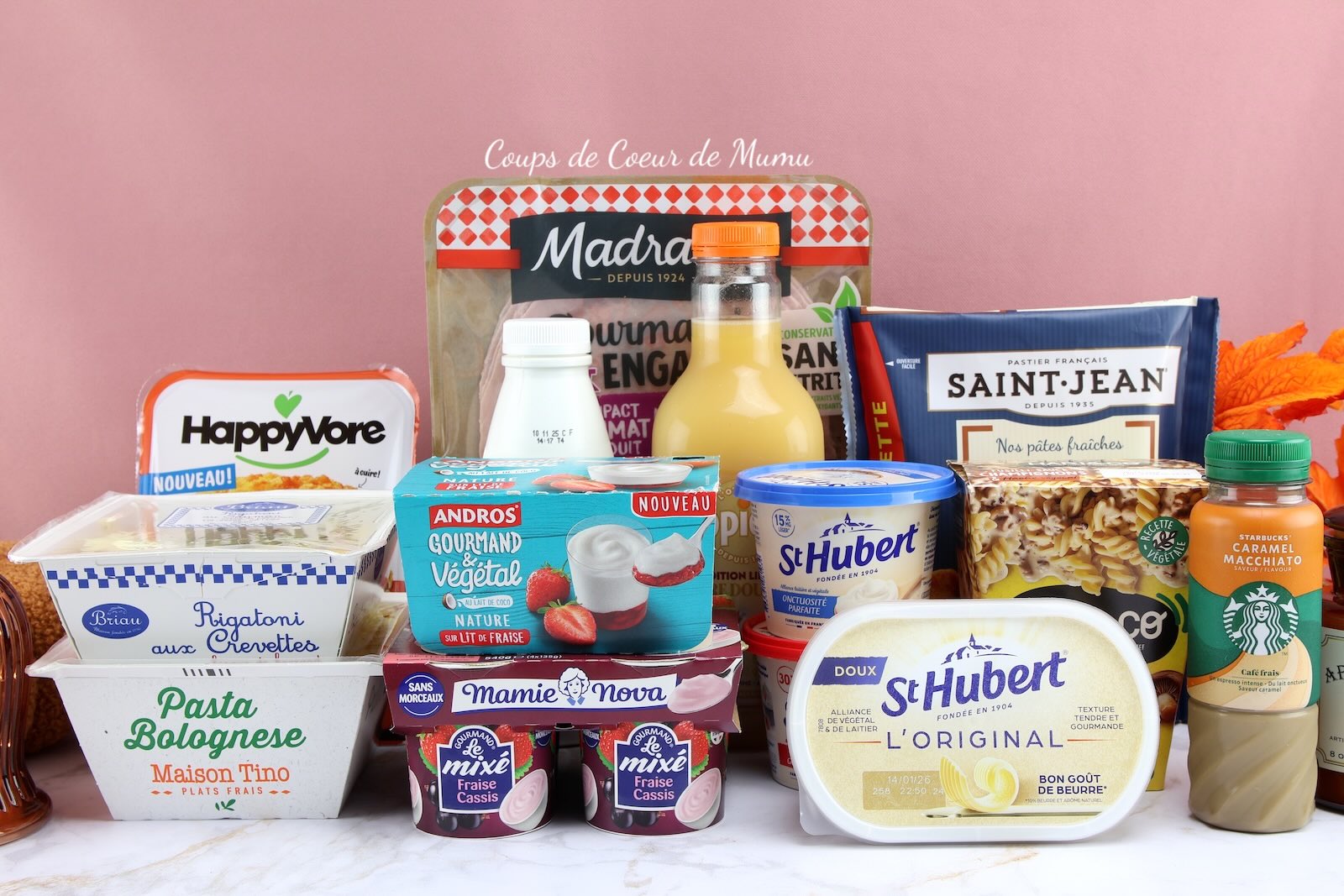 Degusta Box Cold de l'Automne 2025