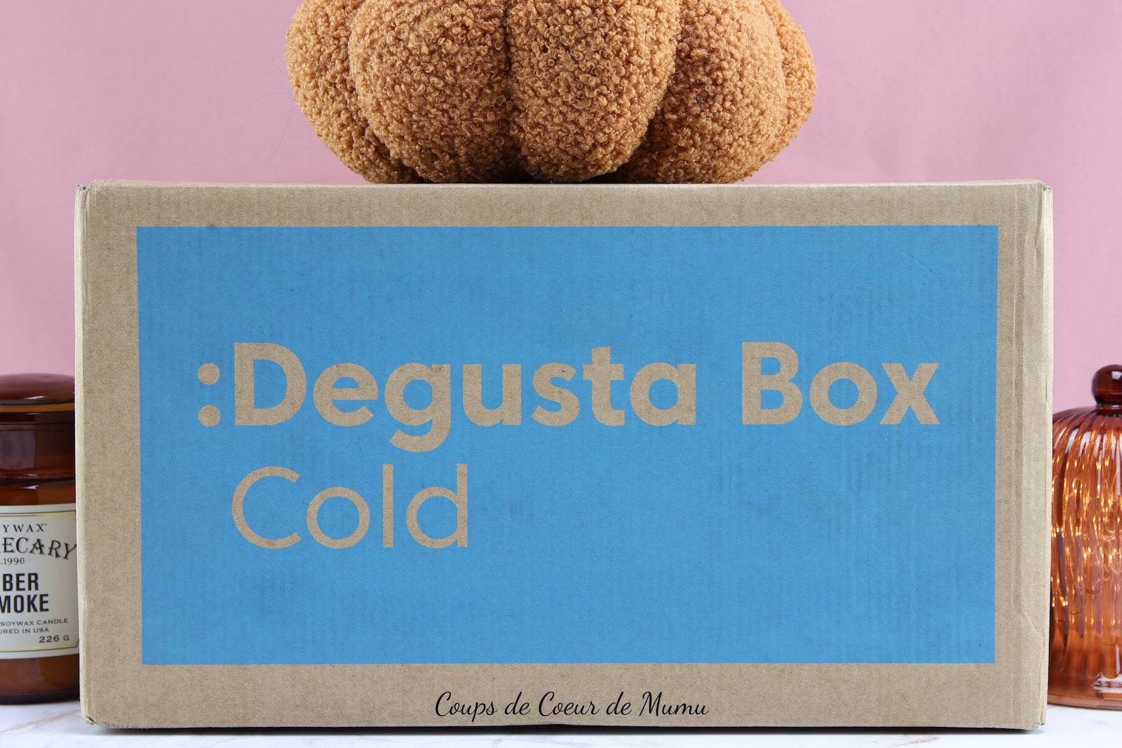 Degusta Box Cold de l'Automne 2025