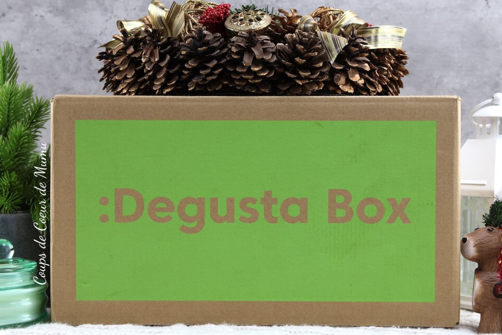 Degusta Box A Table de Novembre 2025