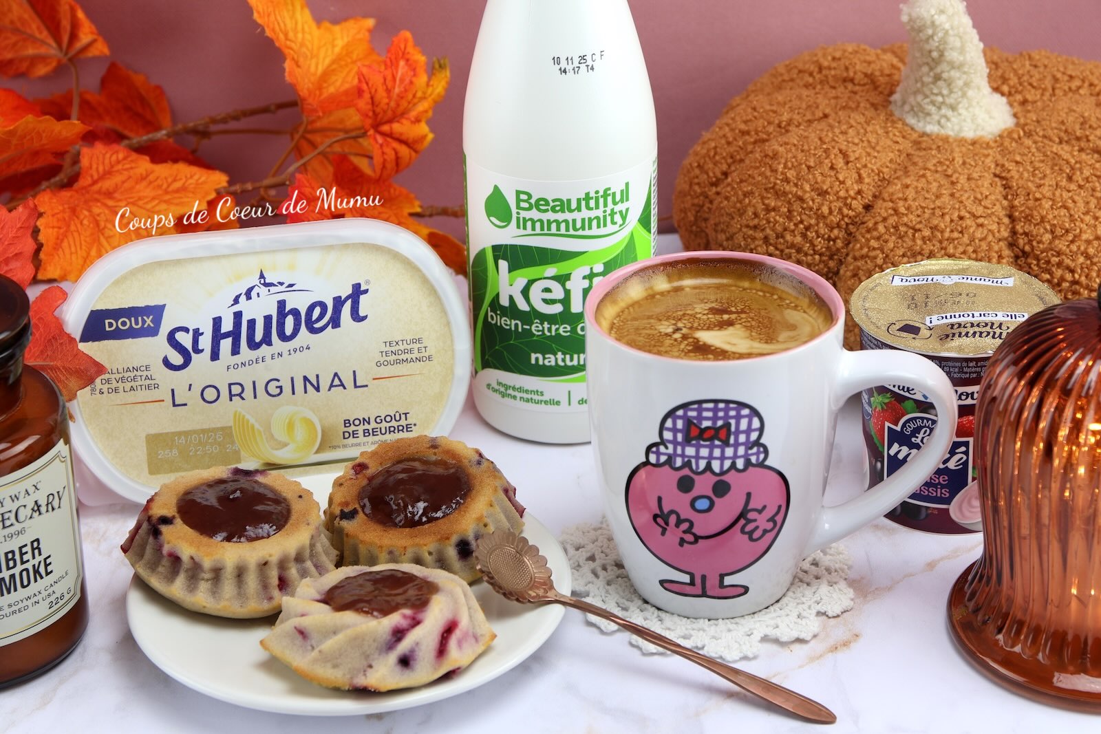 Degusta Box Cold de l'Automne 2025