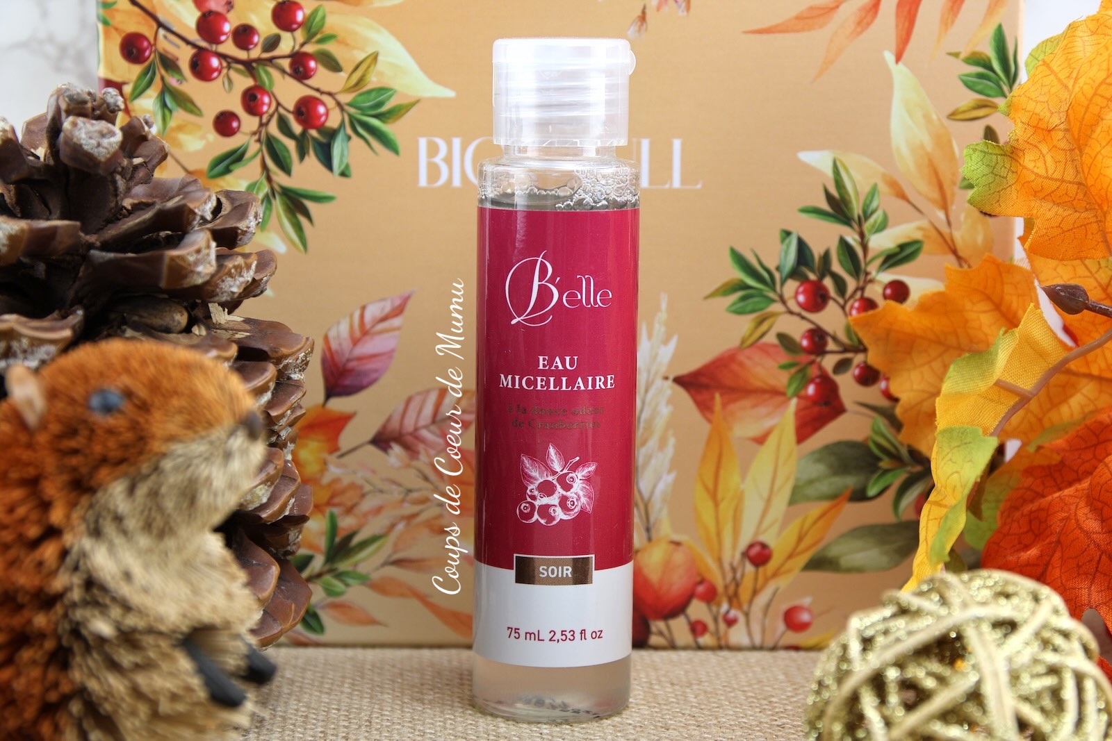 Eau Micellaire B’elle