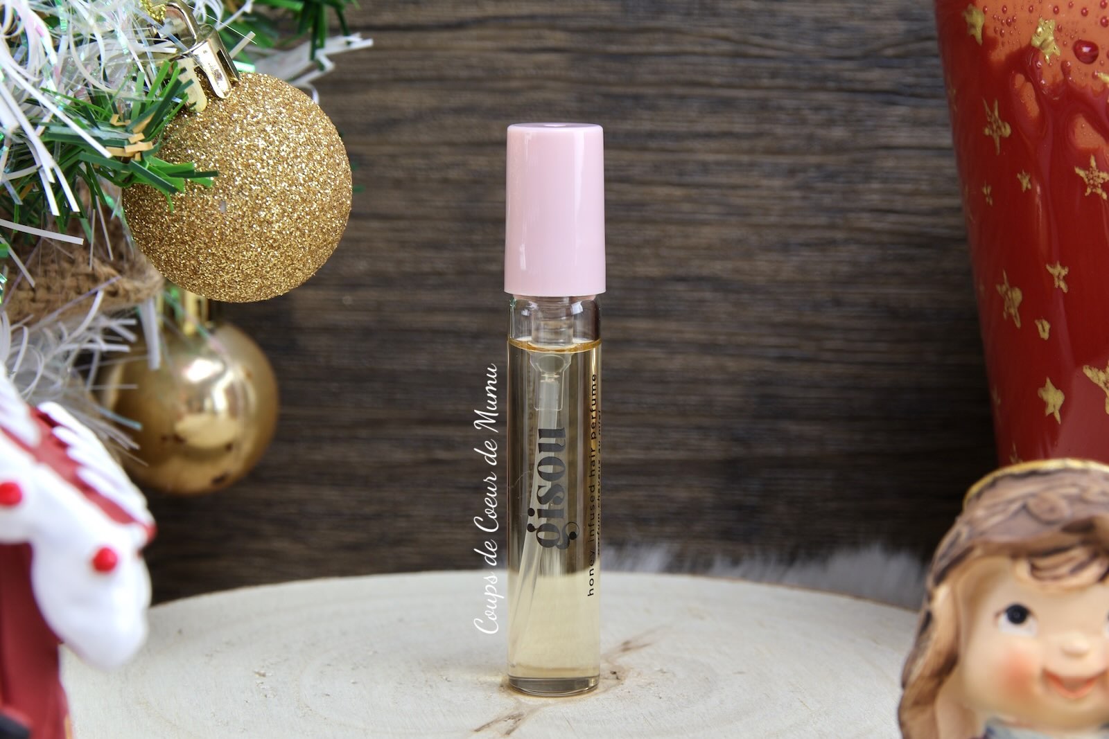 Parfum Cheveux au Miel Gisou