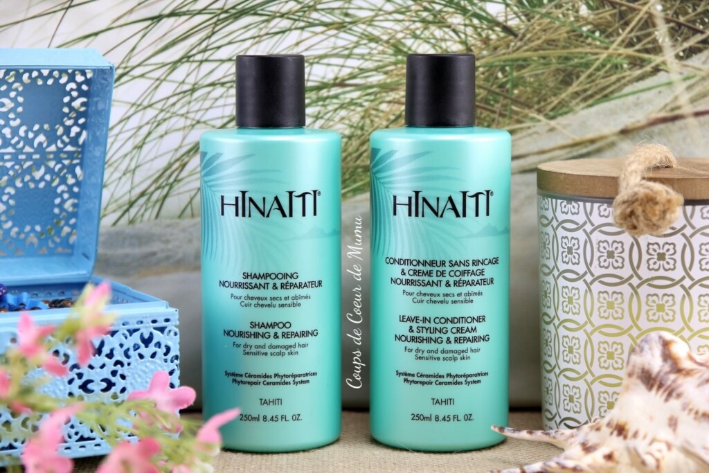 Avis produits capillaires Hinaiti
