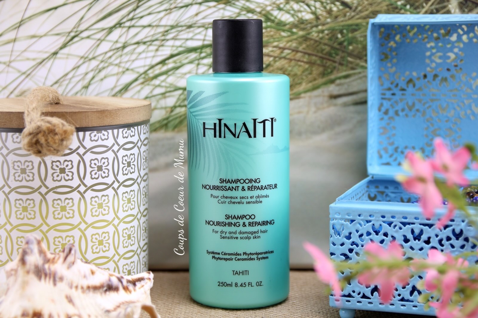 Shampooing Nourrissant & Réparateur Hinaiti
