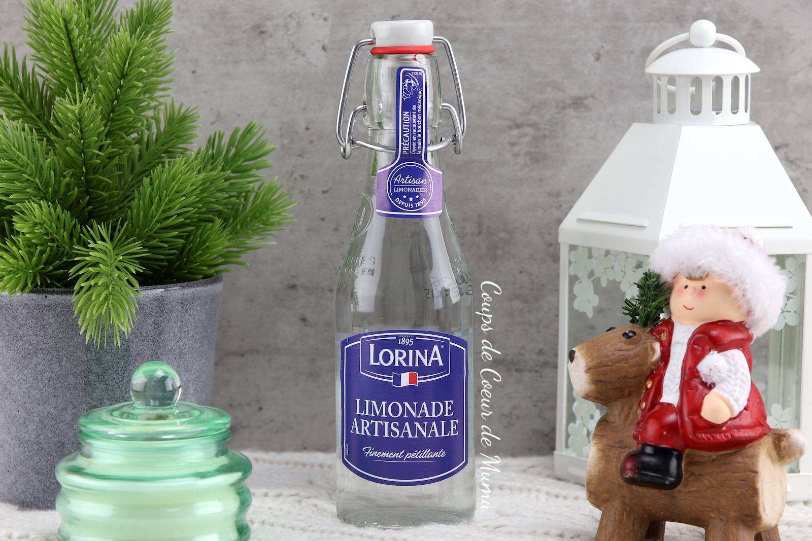 Limonade Artisanale – Lorina