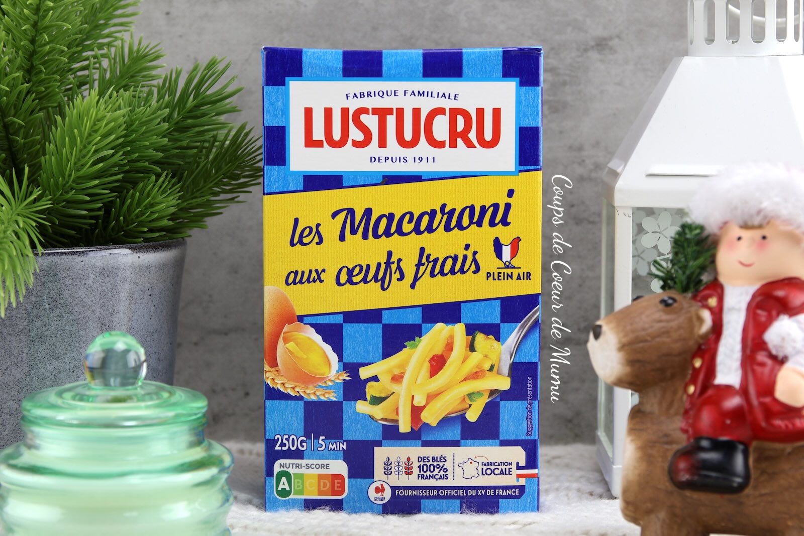Macaroni Lustucru