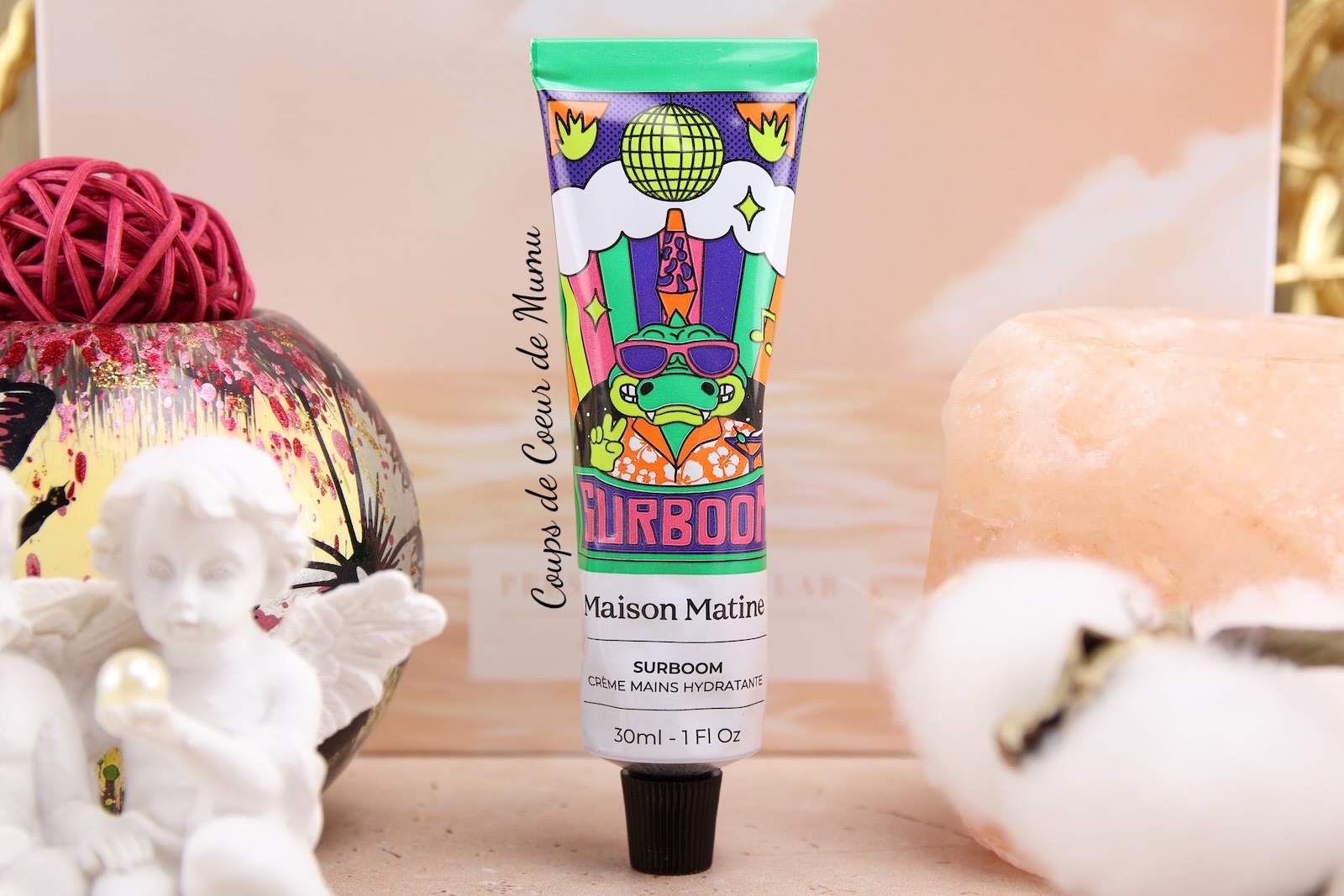 Maison Martine – Crème Mains Surboom