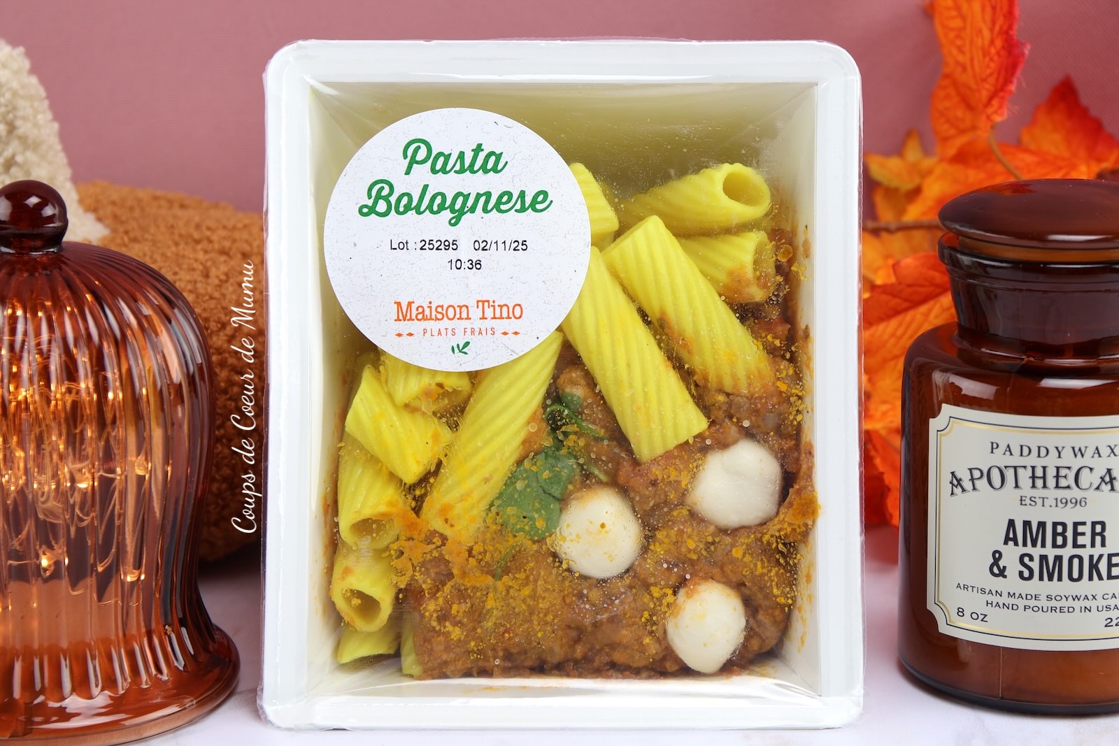 Pasta Bolognese Maison Tino