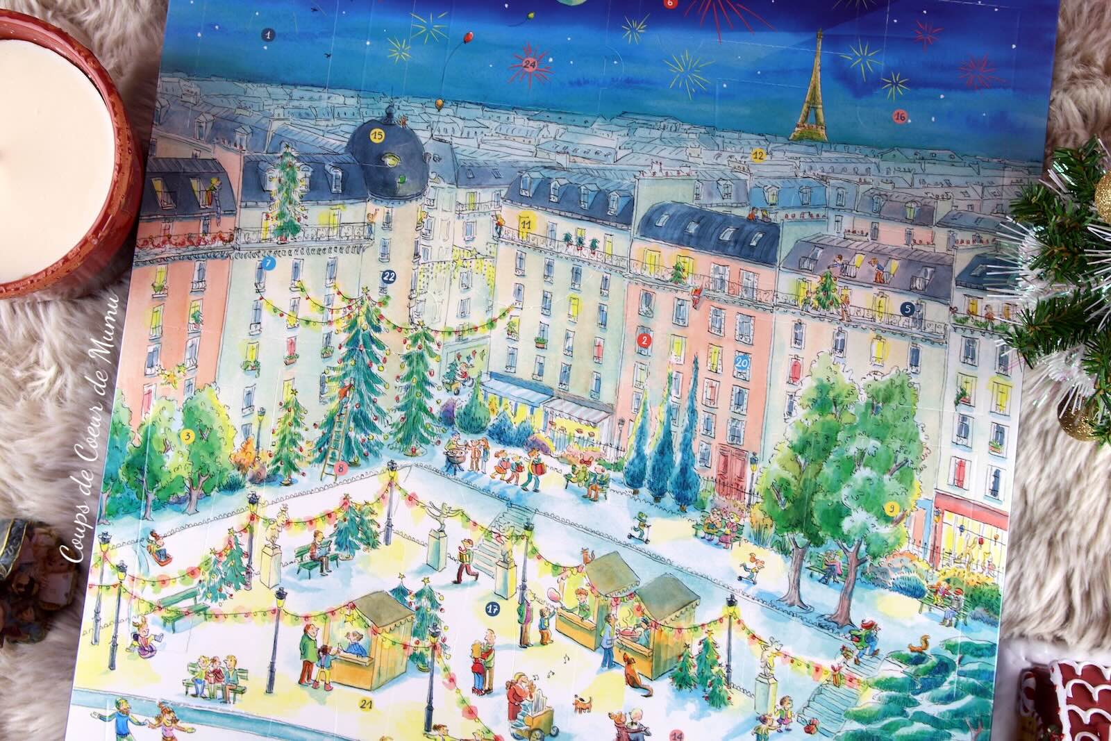 Calendrier de l’Avent My Little Box 2025