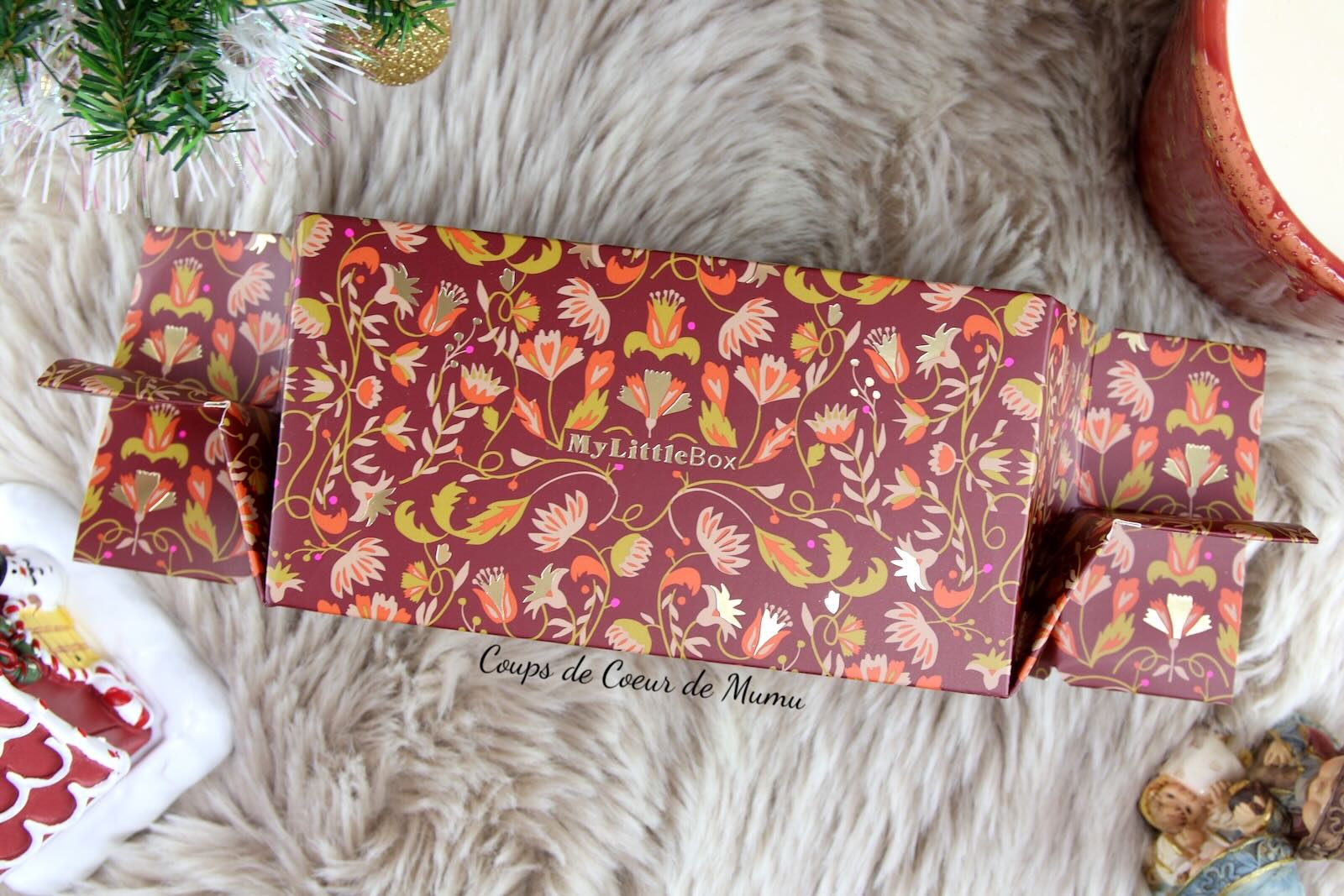 My Little Box Noël à l'anglaise de Novembre et Décembre 2025