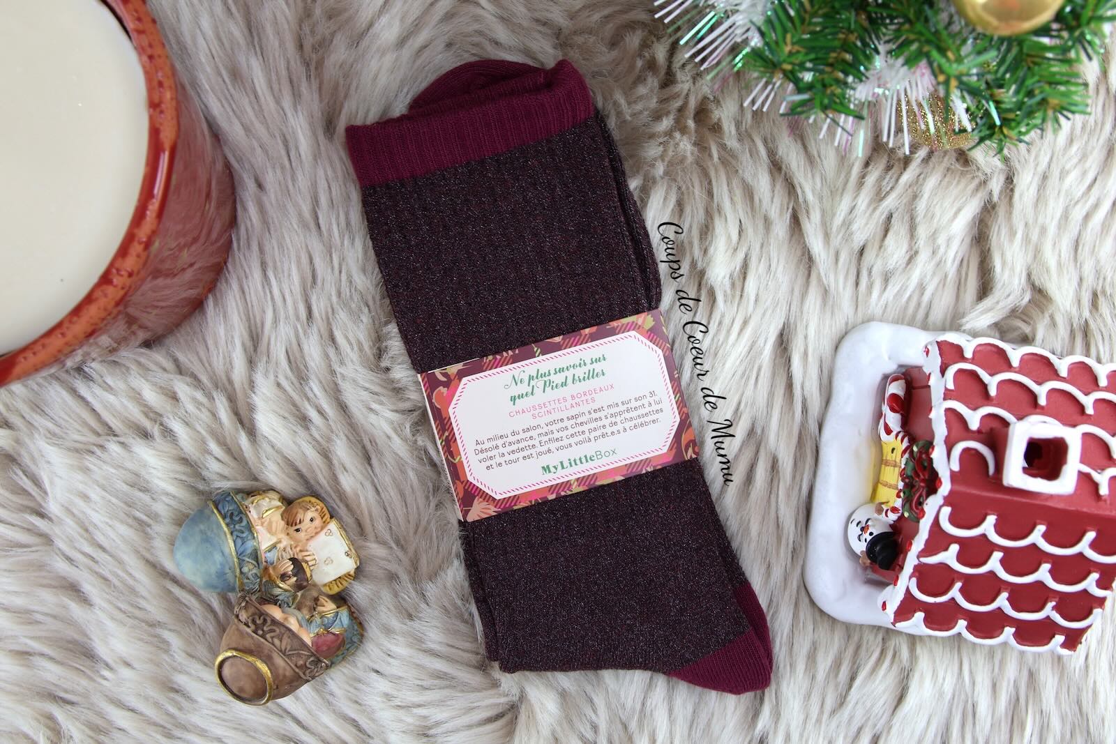 Chaussettes My Little Box