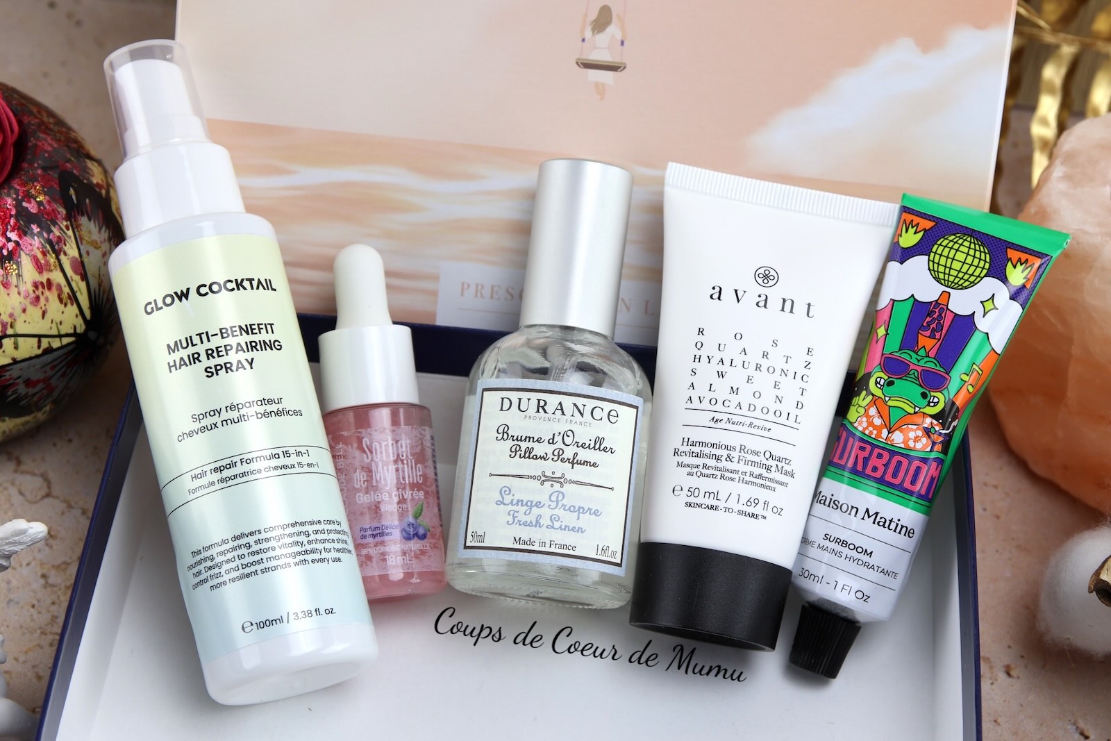 Prescription Lab Rêverie de Novembre 2025