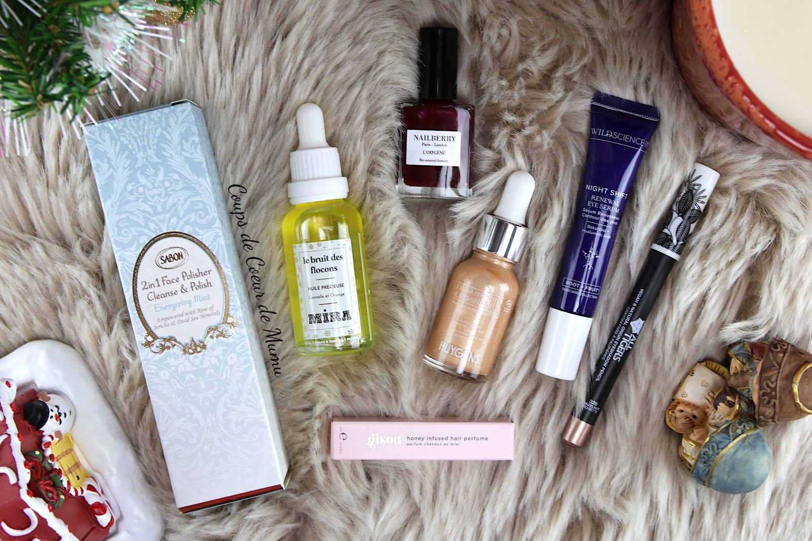 Avis Produits de Beauté My Little Box Noël à l'Anglaise – Novembre & Décembre 2025