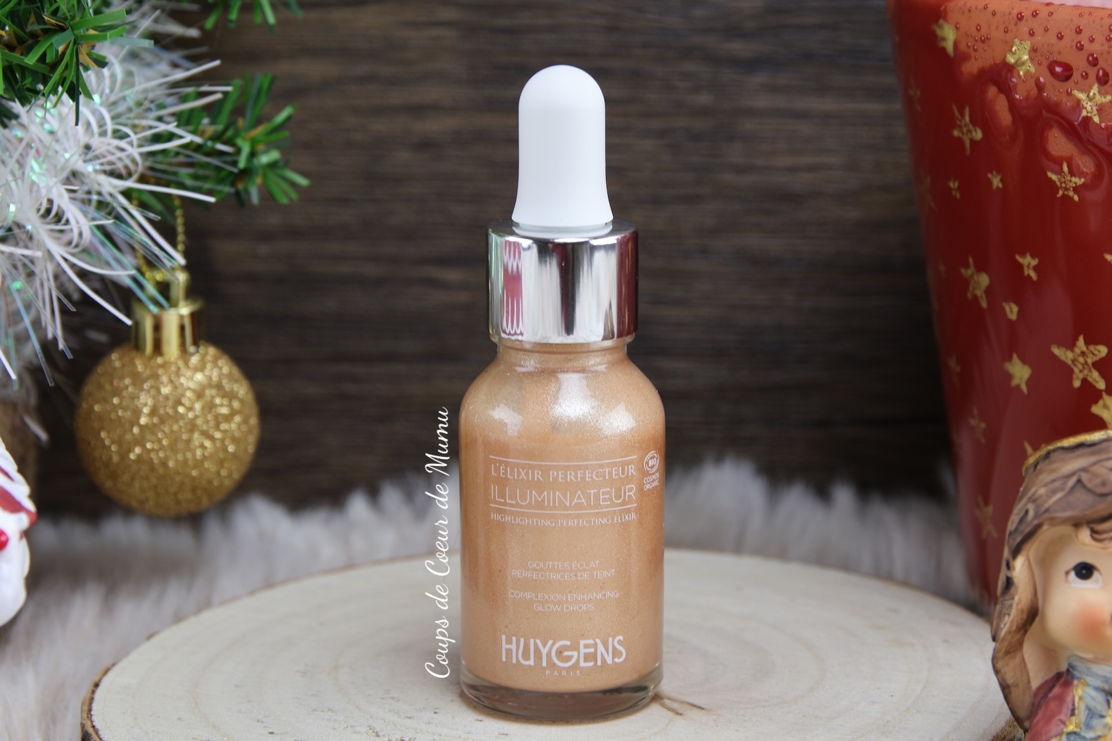 Sérum Illuminateur Huygens