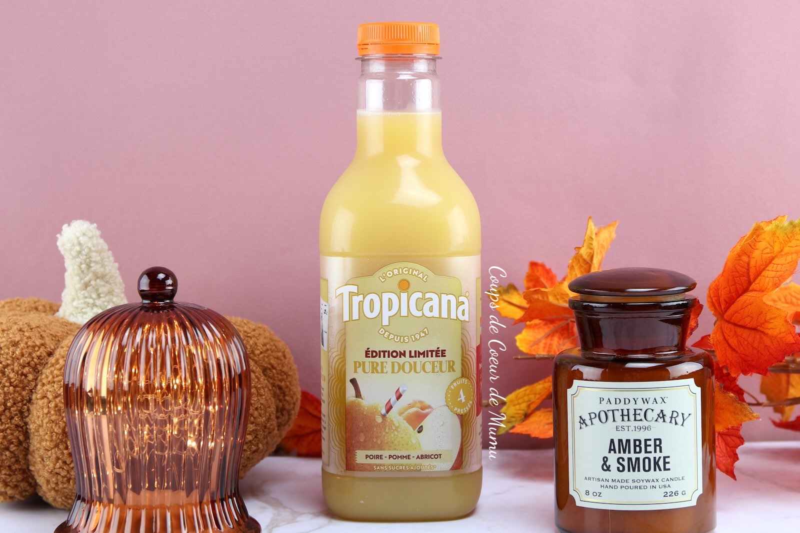 Jus Pure Douceur Tropicana