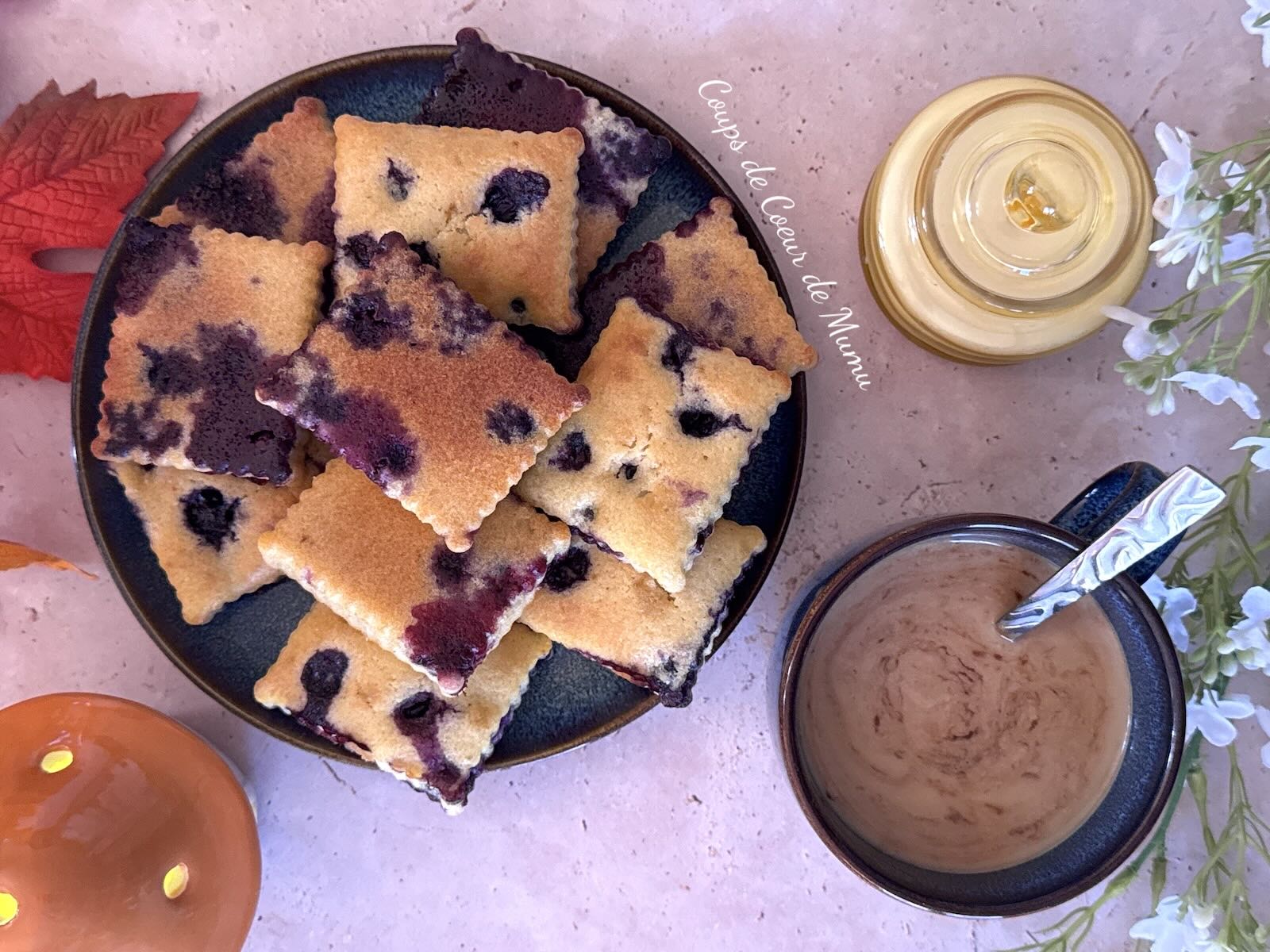 Conseillère Guy Demarle recette Moule 12 Biscuits