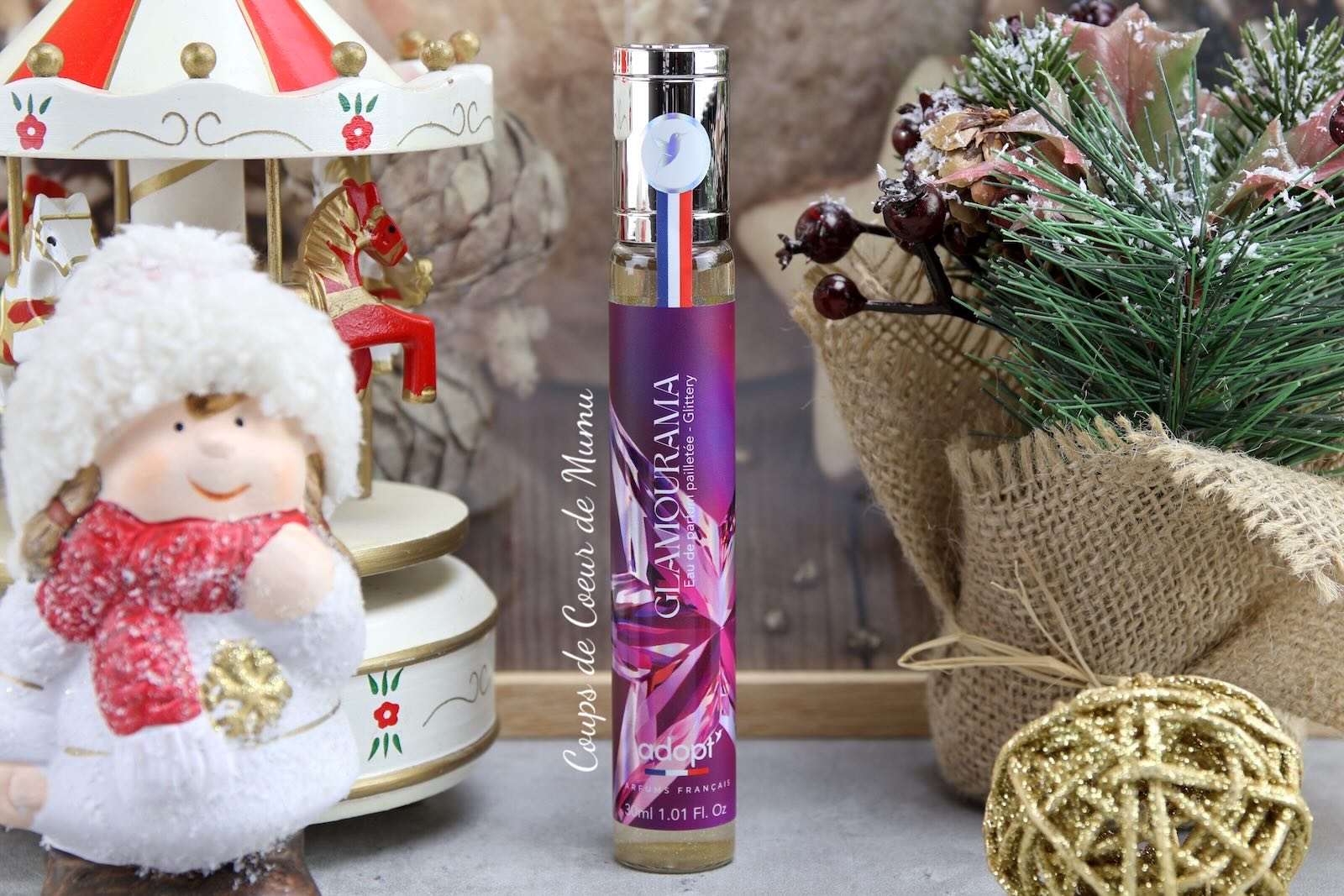 Eau de Parfum Glamourama Adopt