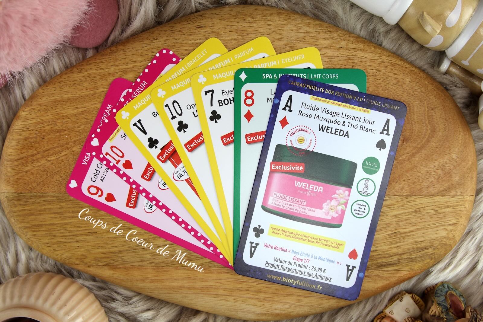 Biotyfull Box VIP Noël Étoilé à la Montagne de Décembre 2025