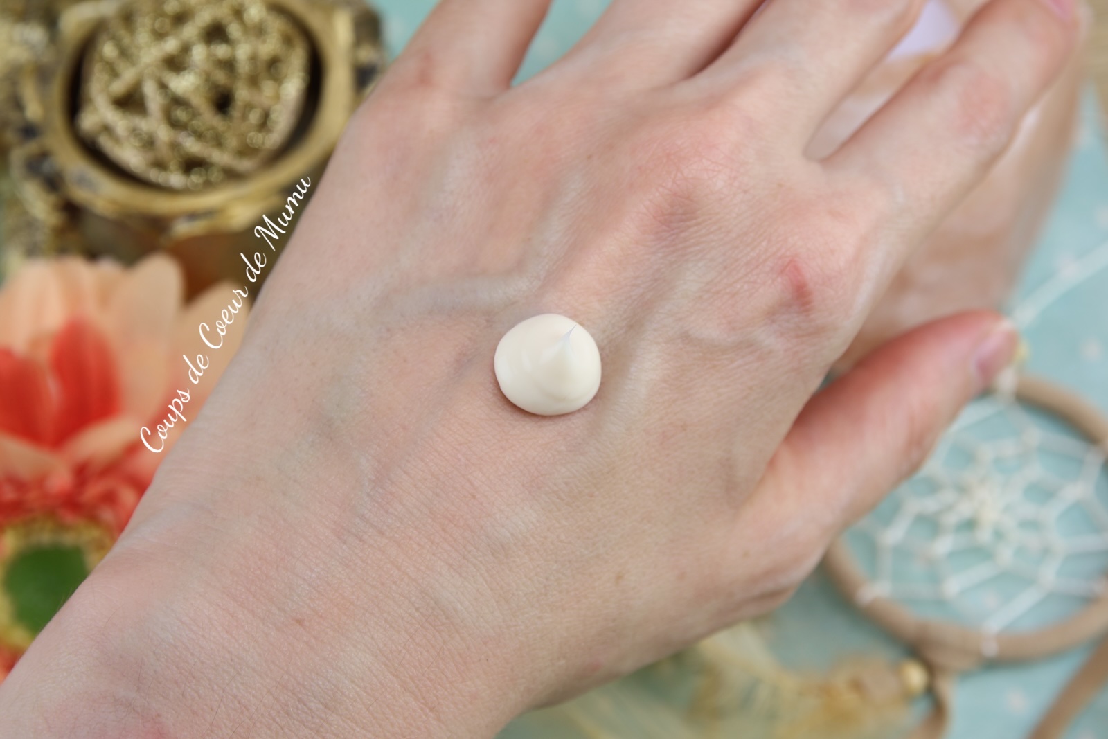 Crème Mains Sérénité Greenskincare