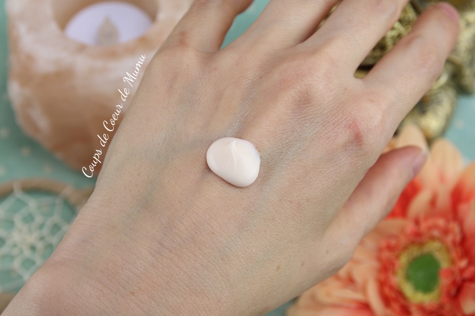 Crème Sérénité Greenskincare