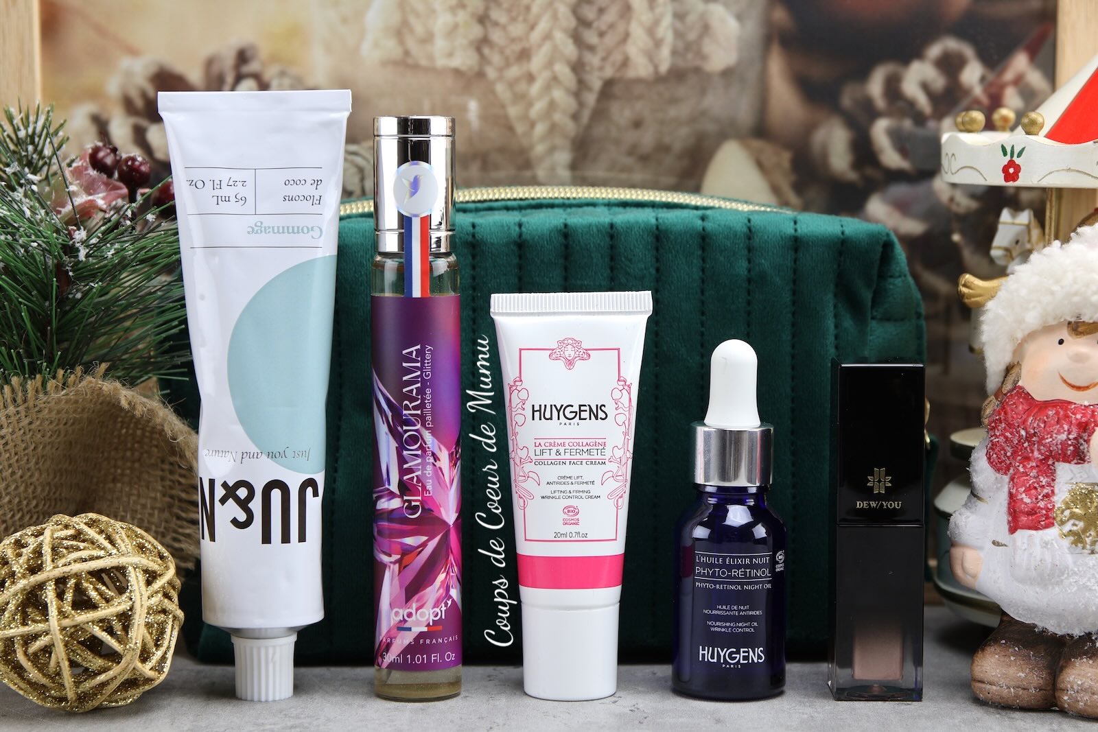 Prescription Lab Trésors de Noël de Décembre 2025