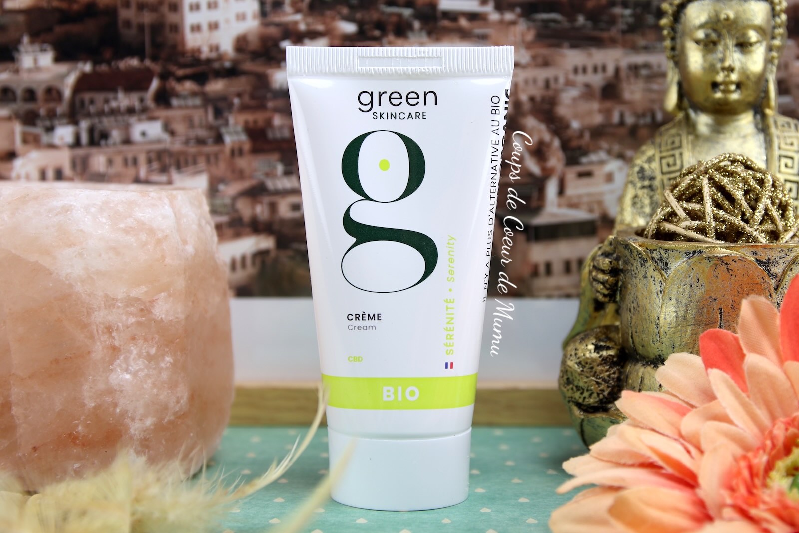 Crème Sérénité Greenskincare