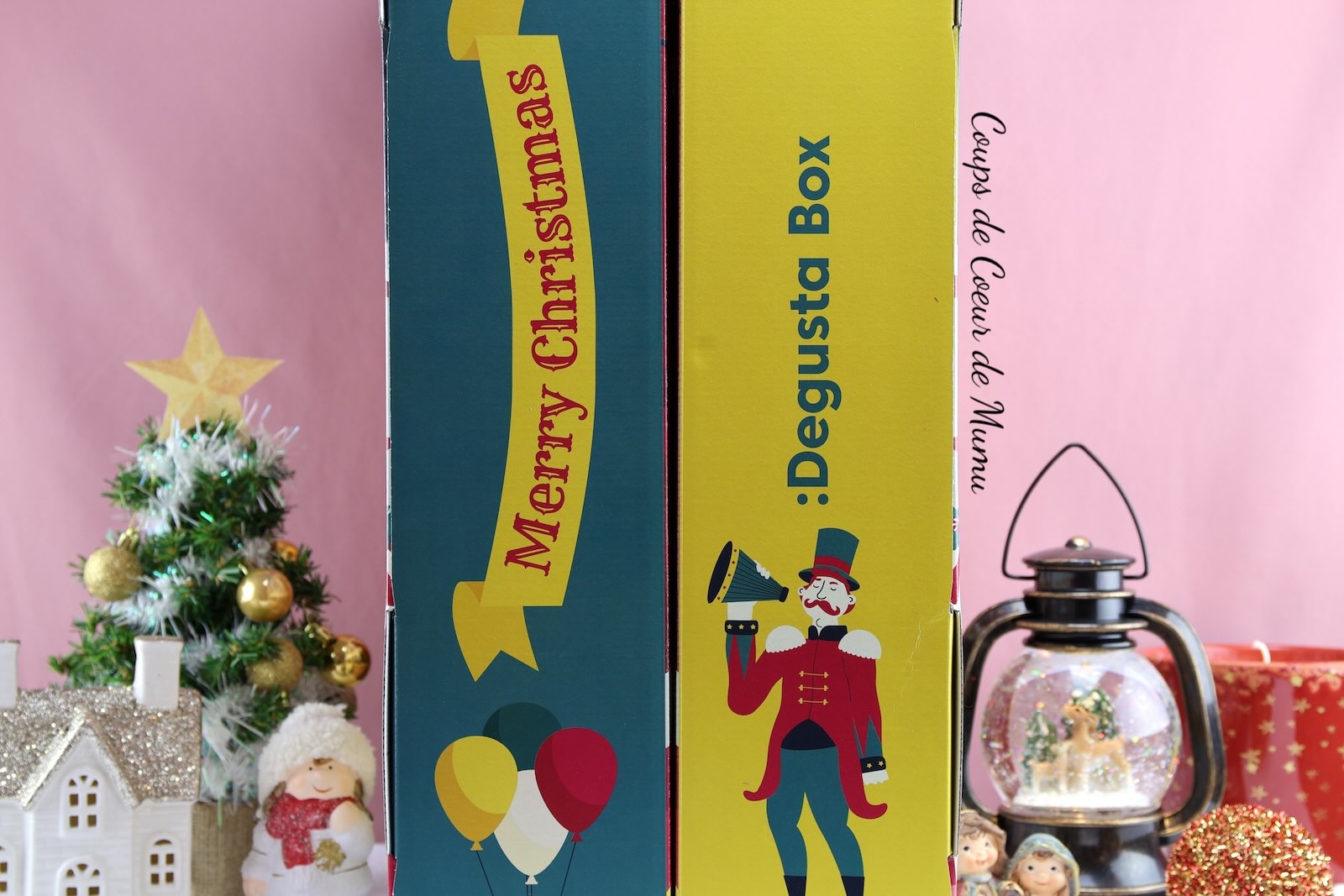 Calendrier de l’Avent Degusta Box 2025