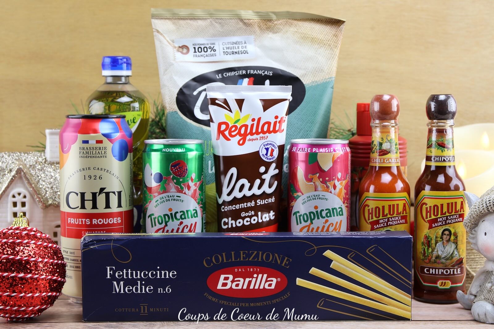 Degusta Box Best Of de Décembre 2025