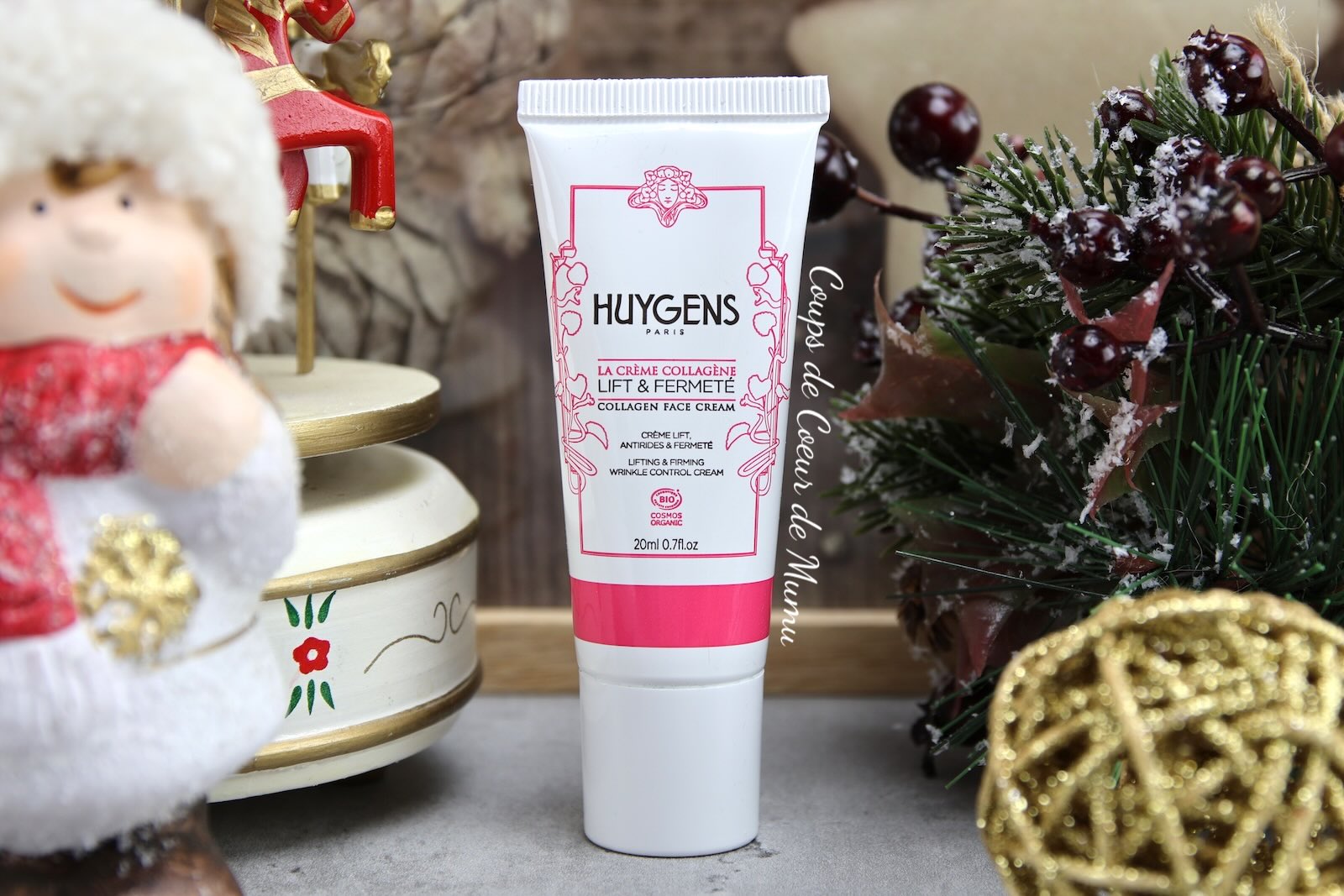 Crème Collagène Lift et Fermeté Huygens