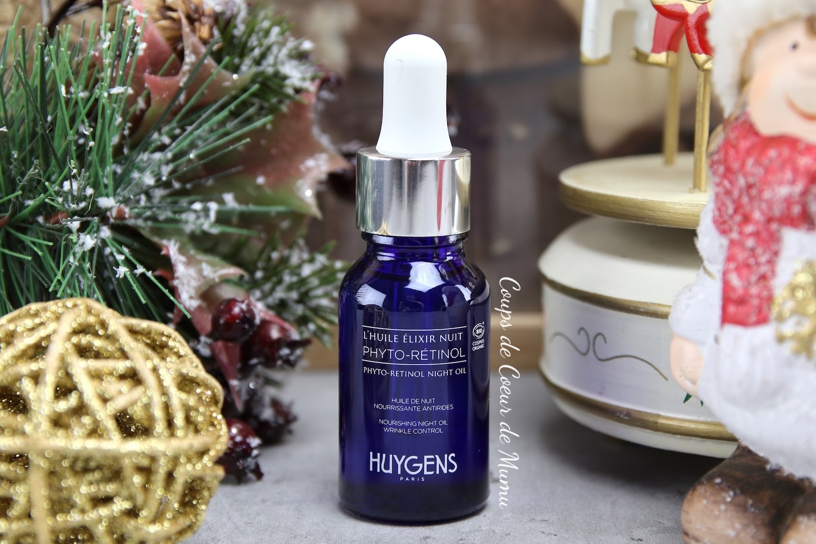 Elixir Nuit Phyto Rétinol Huygens