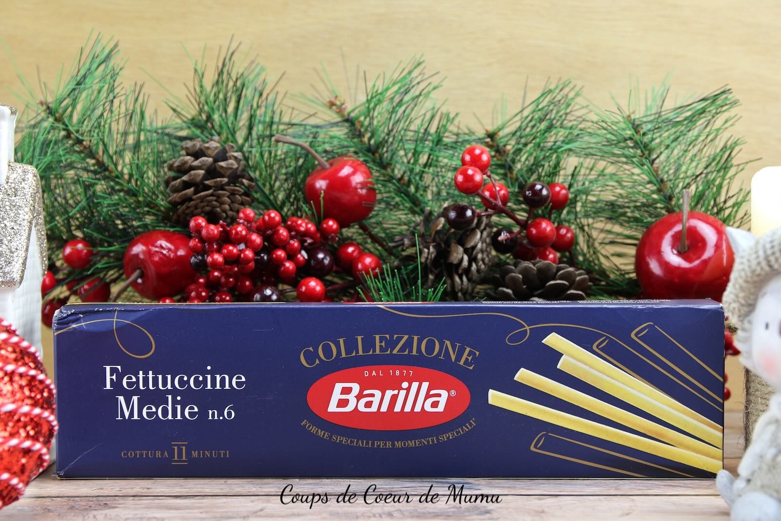 Fettuccine Medie n°6 Barilla