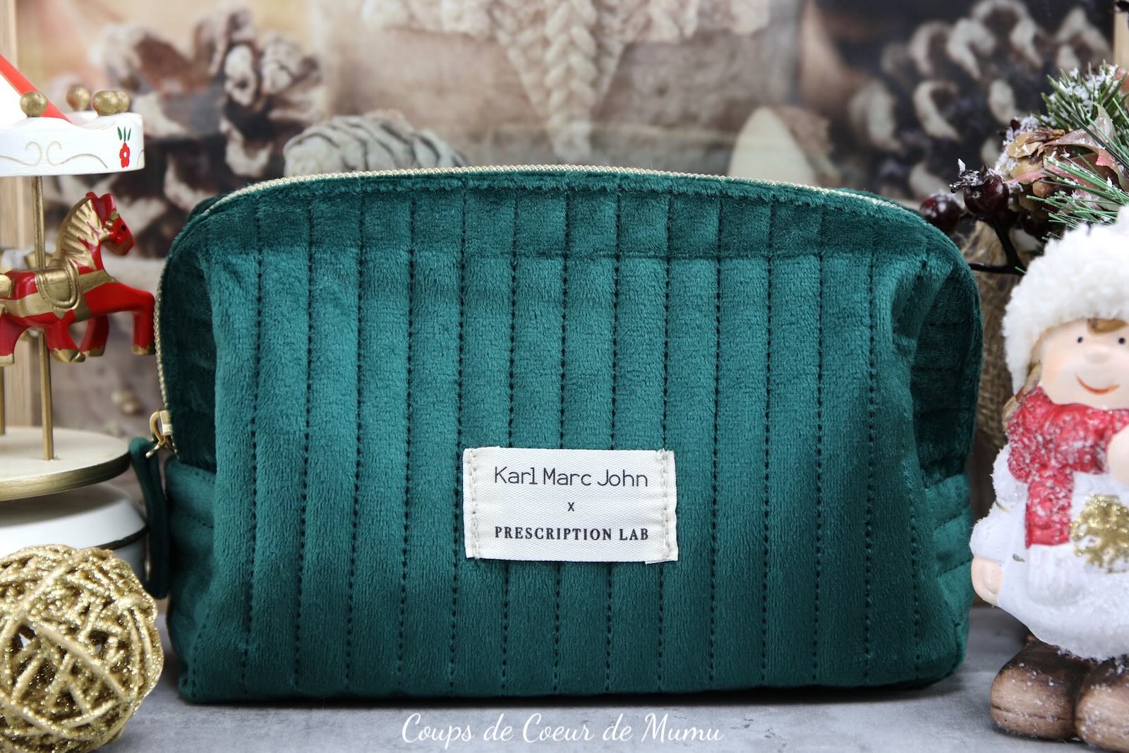 Prescription Lab Trésors de Noël de Décembre 2025