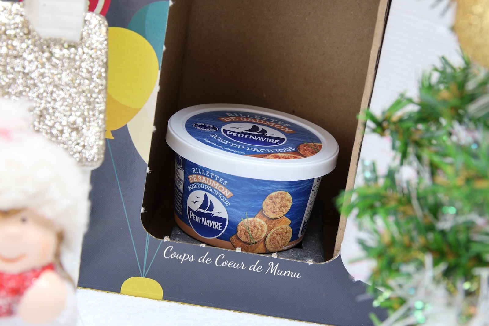 Rillettes de Saumon Petit Navire