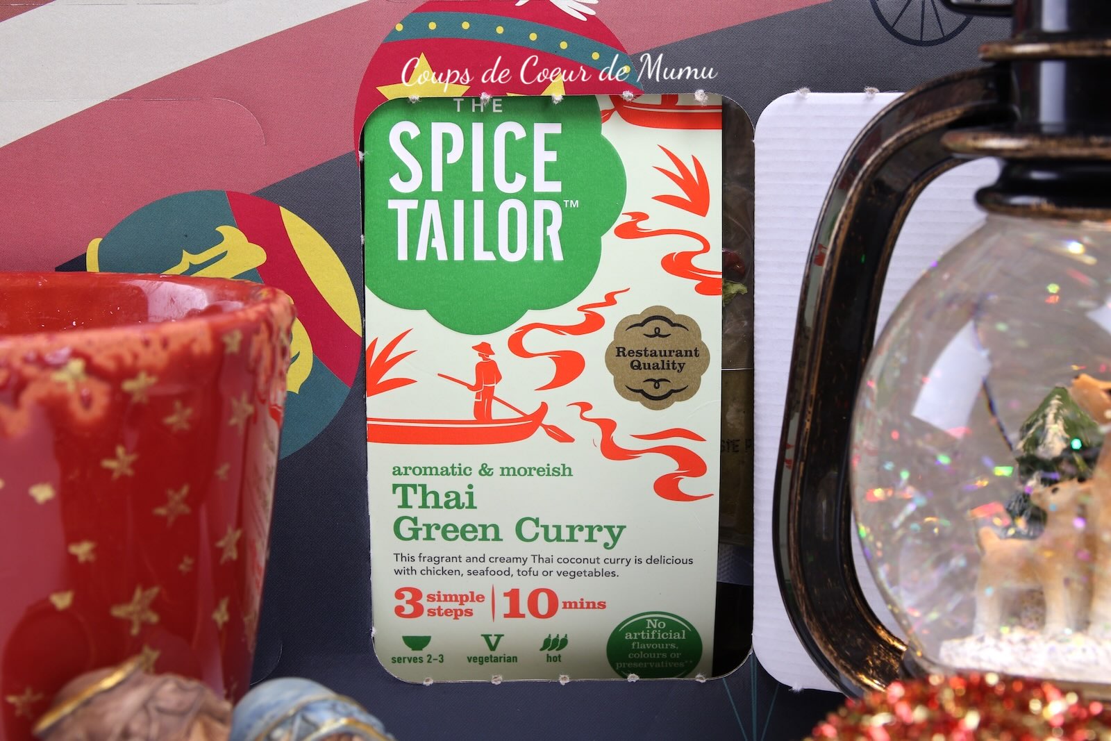 Épices The Spice Tailor